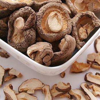 Assaisonnement aux champignons séchés