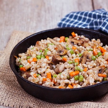 Champignons aux légumes: recettes de ragoûts et de plats au four