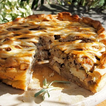 Cuisson aux champignons: recettes de tartes, pain et autres produits