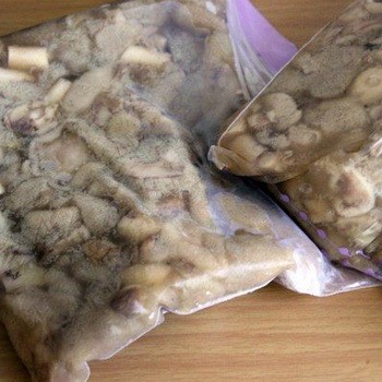 Est-il possible de congeler du beurre pour l'hiver?