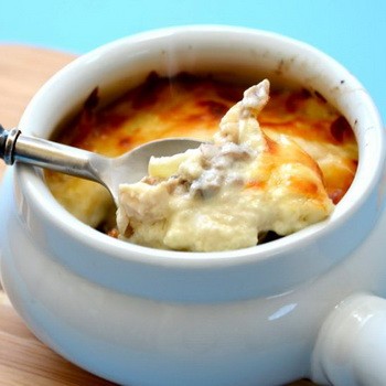 Recettes de julienne de champignons d'huîtres