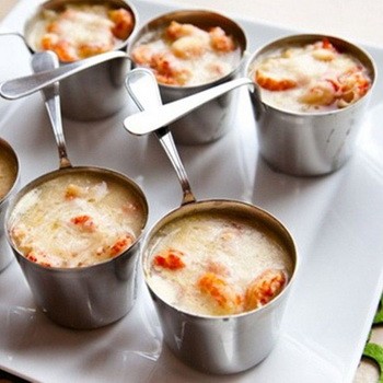 Recettes de julienne de crevettes pour les amateurs de fruits de mer