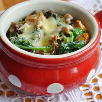 Julienne de champignons délicieuse: recettes maison