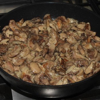 Butterfish frit: recettes de recettes d'hiver