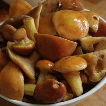 Beurre salé pour l'hiver: recettes de cuisine simples