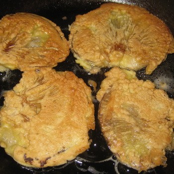 Comment cuisiner des côtelettes de pleurotes: recettes avec photos