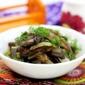 Pleurotes frits: comment cuire des champignons délicieusement