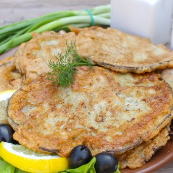 Recettes de côtelettes de champignons d'huîtres