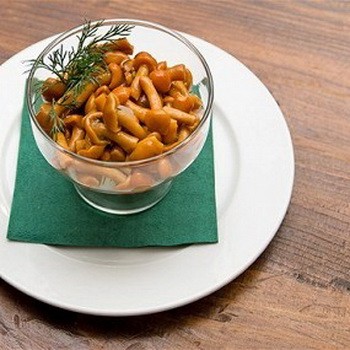 Comment les champignons au miel mangent-ils et comment les mariner mieux