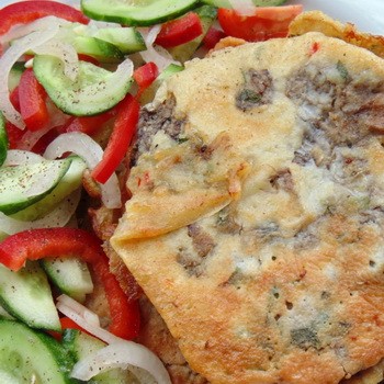 Champignons parapluies: recettes de plats délicieux