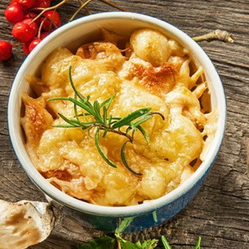 Recettes de julienne aux champignons