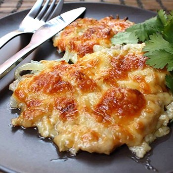 Comment faire cuire de la viande en français avec des champignons: recettes étape par étape avec des photos