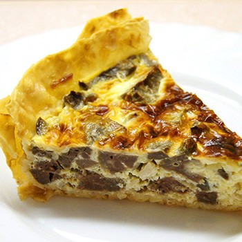 Miches cuites au four