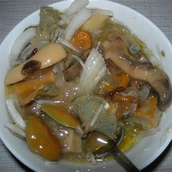 Récolte de Russula pour l'hiver: recettes pour la fabrication de champignons