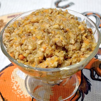 Recettes pour faire du caviar de poitrine