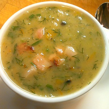 Comment faire cuire un pain de pains crus, congelés, salés et secs