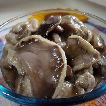 Comment saler les champignons pour l'hiver sans cuisiner