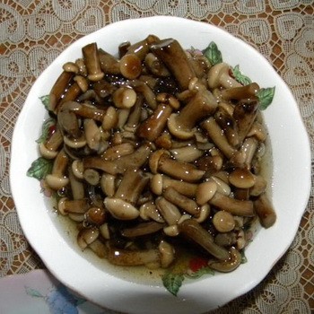 Champignons au miel marinés à la maison: recettes pour l'hiver