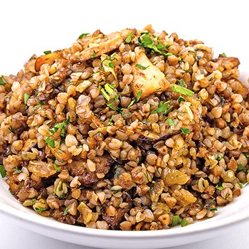 Comment faire cuire le sarrasin avec des cèpes