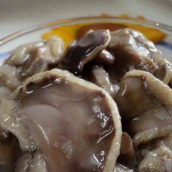 Recettes pour les champignons de chanvre pour l'hiver