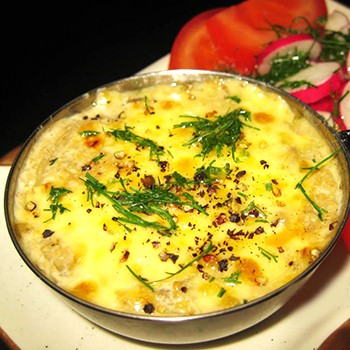 Recettes de julienne de cèpes