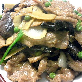 Recettes de boeuf aux cèpes