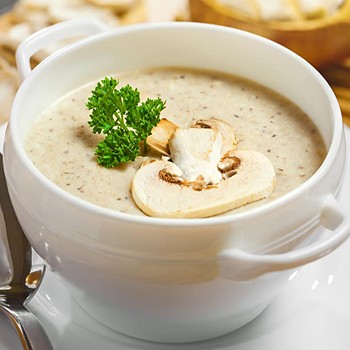 Comment faire cuire la soupe de champignons porcini séchée