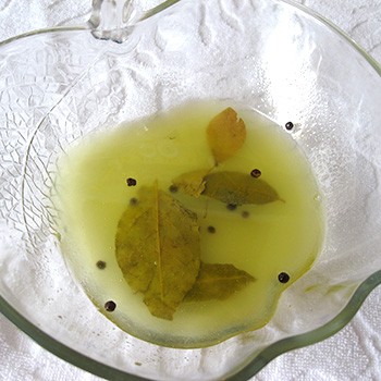 Comment faire cuire la marinade pour les champignons porcini