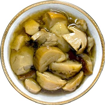 Comment faire cuire de délicieux champignons blancs marinés pour l'hiver