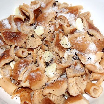 Saler les trios à la maison: recettes étape par étape