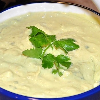 Sauce Au Fromage Aux Champignons