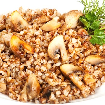 Sarrasin aux champignons: recettes de plats aux champignons