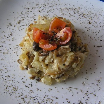 Champignons au fromage: recettes de plats délicieux