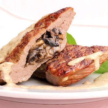 Viande aux champignons et au miel: recettes copieuses