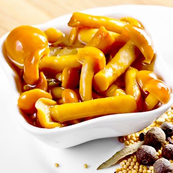 Comment cuisiner de délicieux plats de champignons royaux