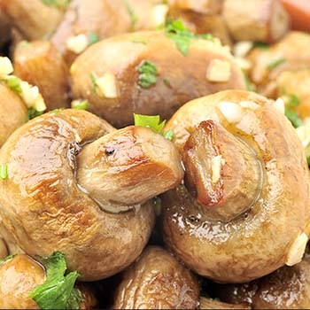 Quels plats peuvent être préparés à partir de champignons: les meilleures recettes