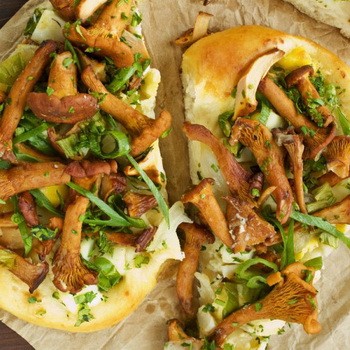 Cuisson des girolles: recettes maison simples