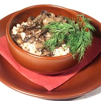 Comment faire cuire les champignons aviron blanc et brun