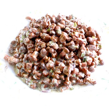 Chanterelles à la crème sure: recettes de champignons