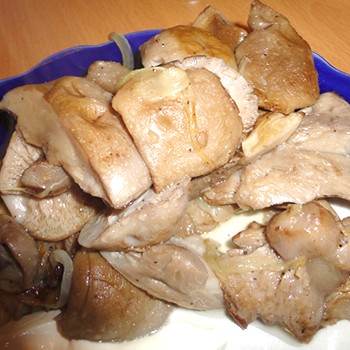 Recettes pour la cuisson des lignes violettes