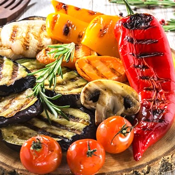 Champignons aux légumes: de délicieuses recettes