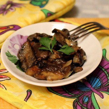 Recettes de plats délicieux à partir de bolets séchés