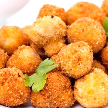 Champignon en pâte: recettes populaires