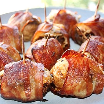 Champignons aux lardons: recettes gourmandes