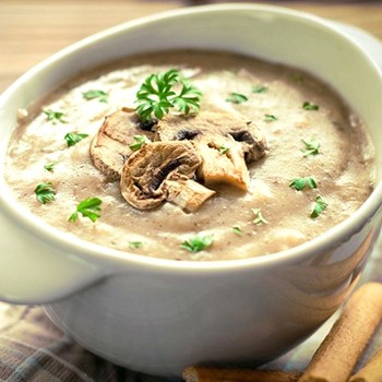 Soupe Aux Champignons: Recettes Maison